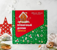 Набор для творчества Пряничный домик