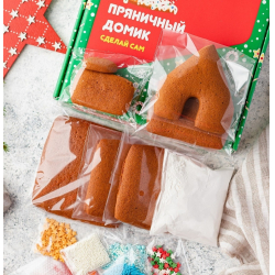 Набор для творчества Пряничный домик